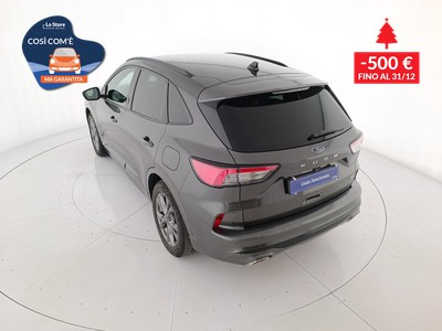 6 - Ford Kuga eschini auto