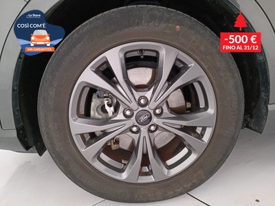 8 - Ford Kuga eschini auto