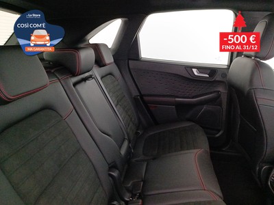 9 - Ford Kuga eschini auto