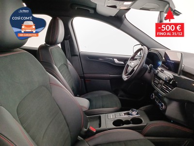 10 - Ford Kuga eschini auto