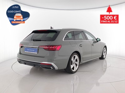 4 - Audi A4 eschini auto