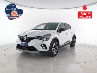 1 - Renault Captur eschini auto