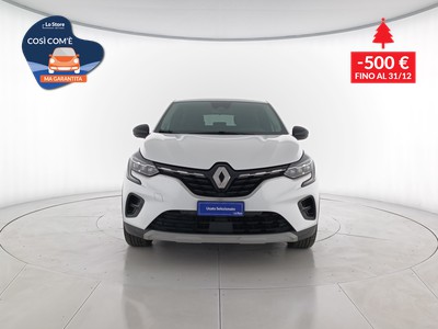 2 - Renault Captur eschini auto
