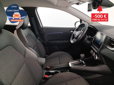 10 - Renault Captur eschini auto