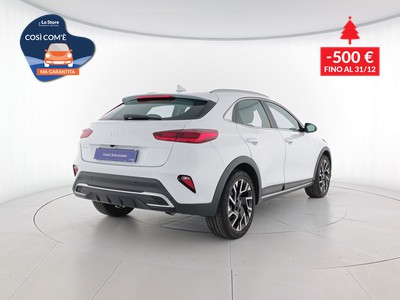 4 - Kia Xceed eschini auto