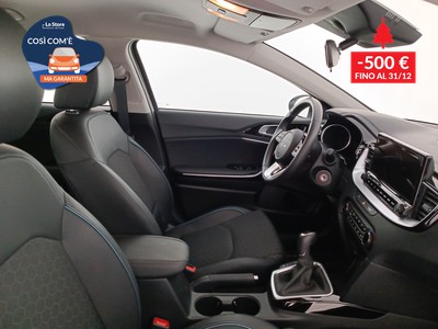 10 - Kia Xceed eschini auto