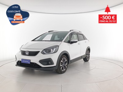 1 - Honda Jazz eschini auto