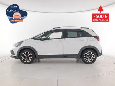 4 - Honda Jazz eschini auto