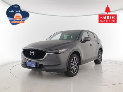 1 - Mazda CX-5 eschini auto