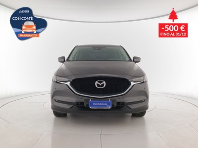 2 - Mazda CX-5 eschini auto