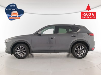 3 - Mazda CX-5 eschini auto