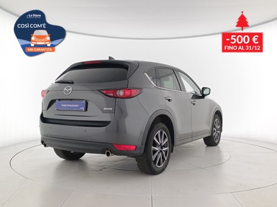4 - Mazda CX-5 eschini auto