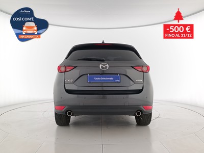 5 - Mazda CX-5 eschini auto