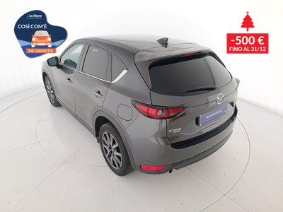 6 - Mazda CX-5 eschini auto
