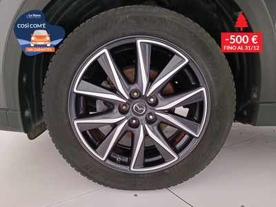 8 - Mazda CX-5 eschini auto