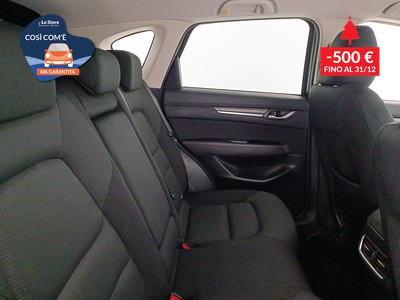 9 - Mazda CX-5 eschini auto