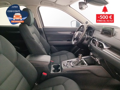 10 - Mazda CX-5 eschini auto