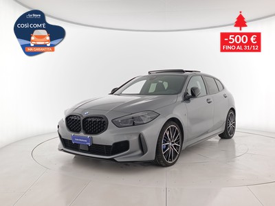 1 - BMW Serie 1 eschini auto
