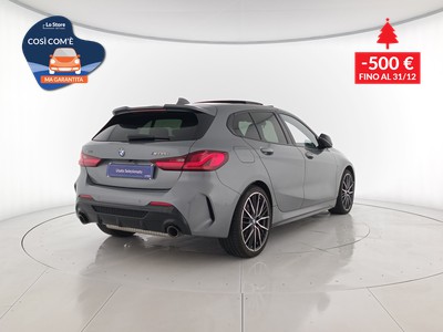 4 - BMW Serie 1 eschini auto