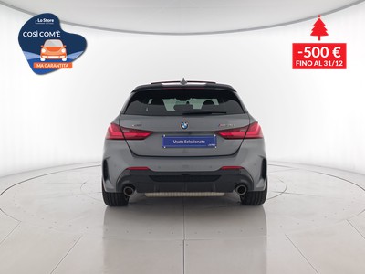 5 - BMW Serie 1 eschini auto