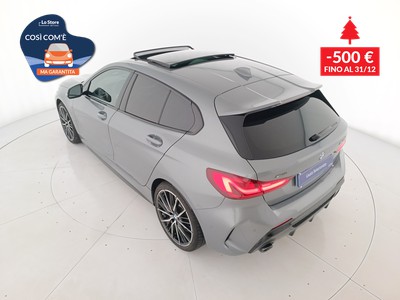 6 - BMW Serie 1 eschini auto