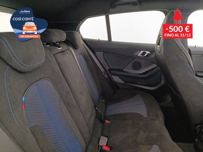 9 - BMW Serie 1 eschini auto