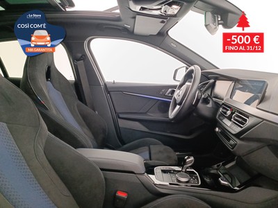 10 - BMW Serie 1 eschini auto