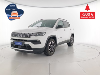 1 - Jeep Compass eschini auto