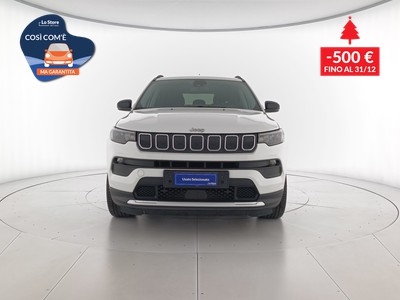 2 - Jeep Compass eschini auto