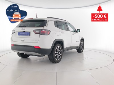 3 - Jeep Compass eschini auto