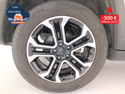 8 - Jeep Compass eschini auto