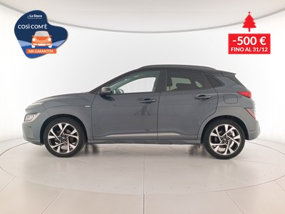 3 - Hyundai Kona eschini auto
