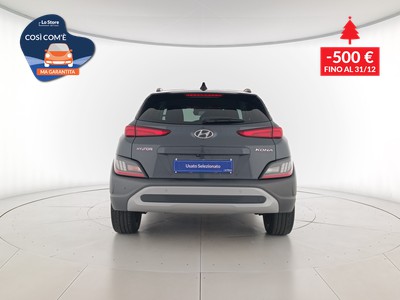 5 - Hyundai Kona eschini auto