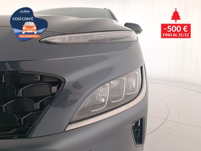 7 - Hyundai Kona eschini auto