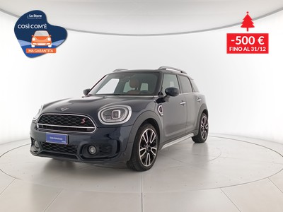 1 - Mini Countryman eschini auto