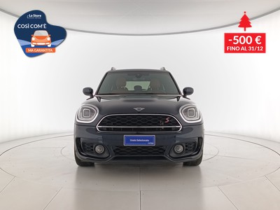 2 - Mini Countryman eschini auto
