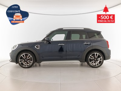 3 - Mini Countryman eschini auto