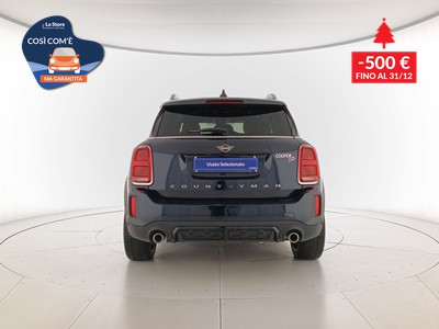 5 - Mini Countryman eschini auto
