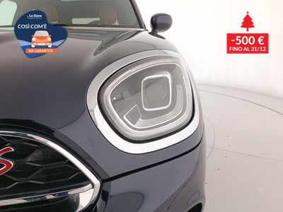 7 - Mini Countryman eschini auto