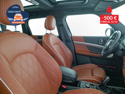 10 - Mini Countryman eschini auto