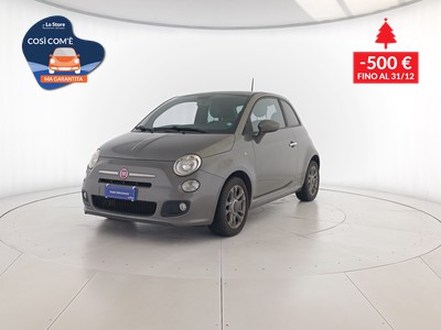1 - Fiat 500 eschini auto