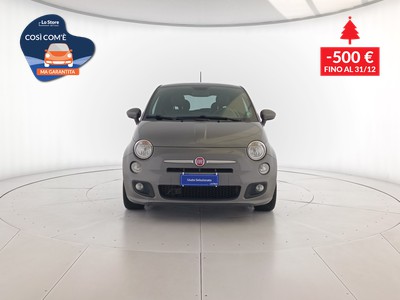 2 - Fiat 500 eschini auto
