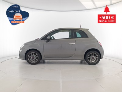 3 - Fiat 500 eschini auto