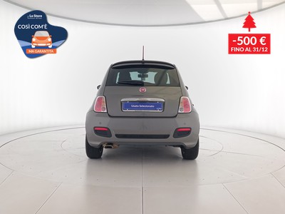 5 - Fiat 500 eschini auto