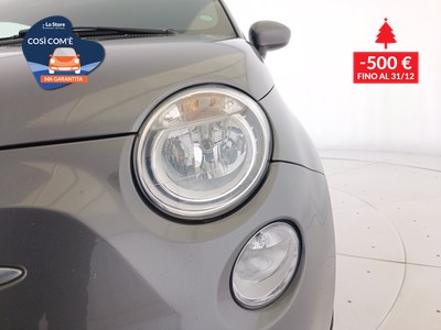 7 - Fiat 500 eschini auto