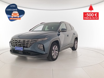 1 - Hyundai Tucson eschini auto