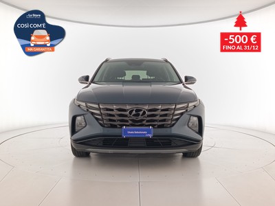 2 - Hyundai Tucson eschini auto