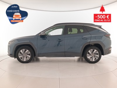 3 - Hyundai Tucson eschini auto