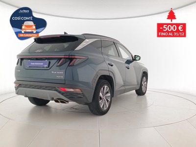 4 - Hyundai Tucson eschini auto