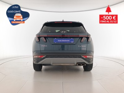 5 - Hyundai Tucson eschini auto